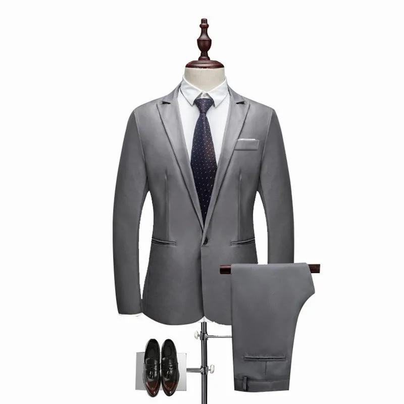 Men's Wedding Attire