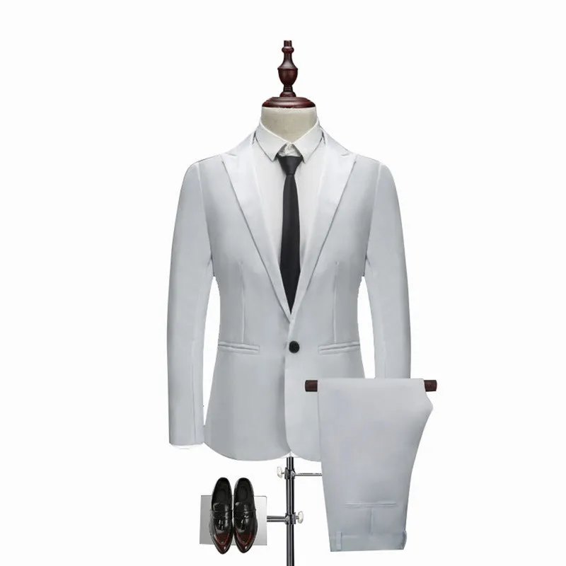 Men's Wedding Attire