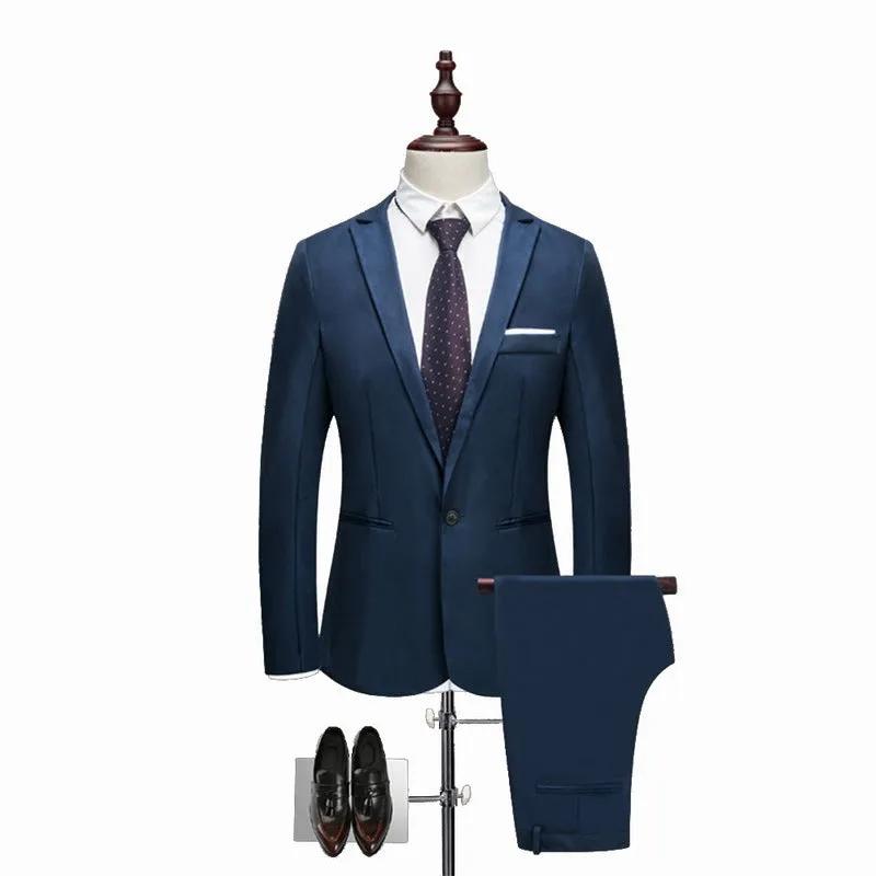 Men's Wedding Attire