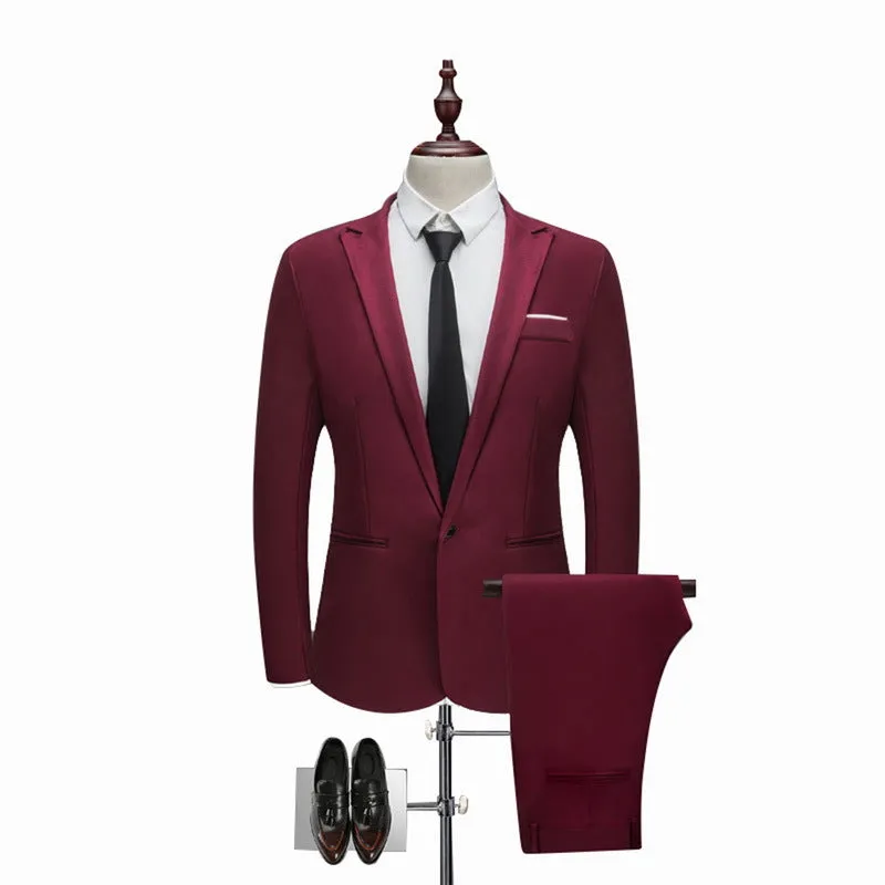 Men's Wedding Attire