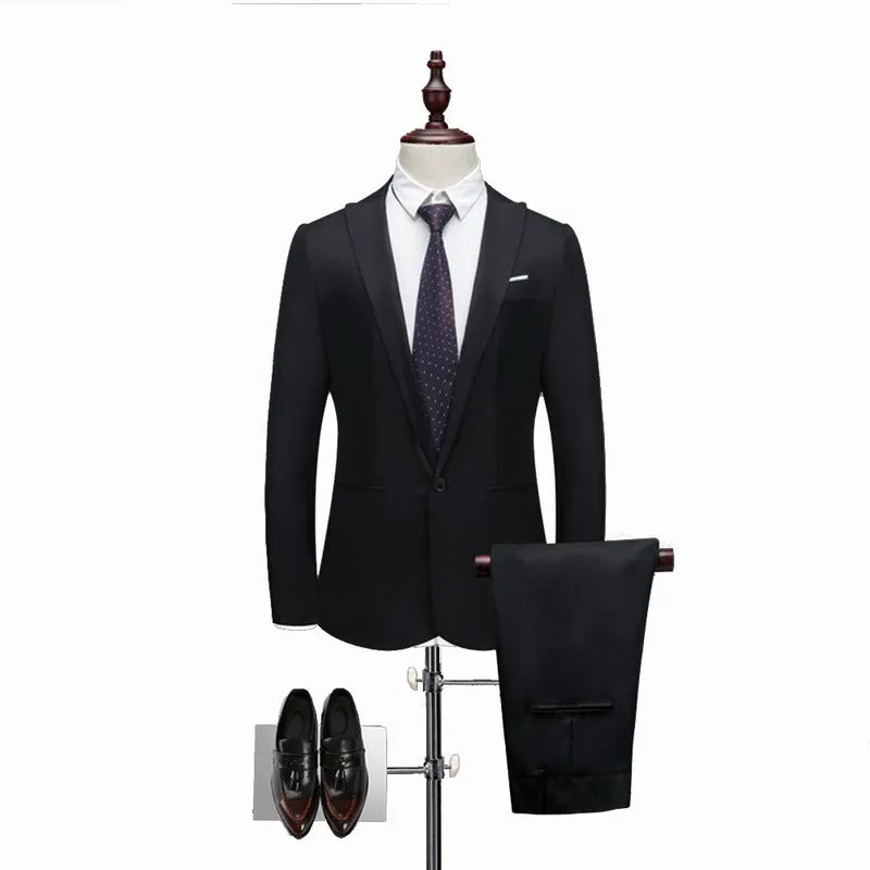 Men's Wedding Attire