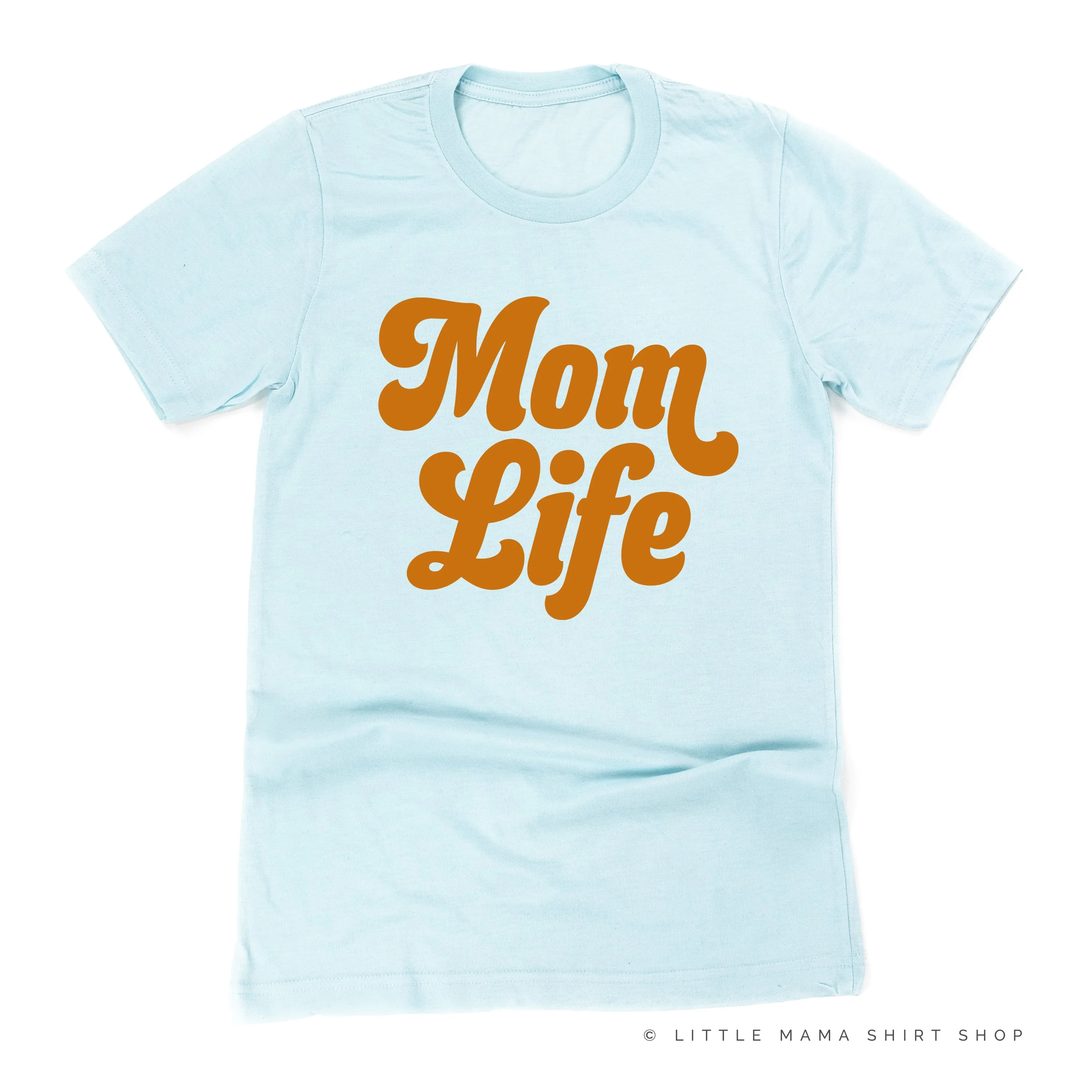 Mom Life (Retro) - Unisex Tee