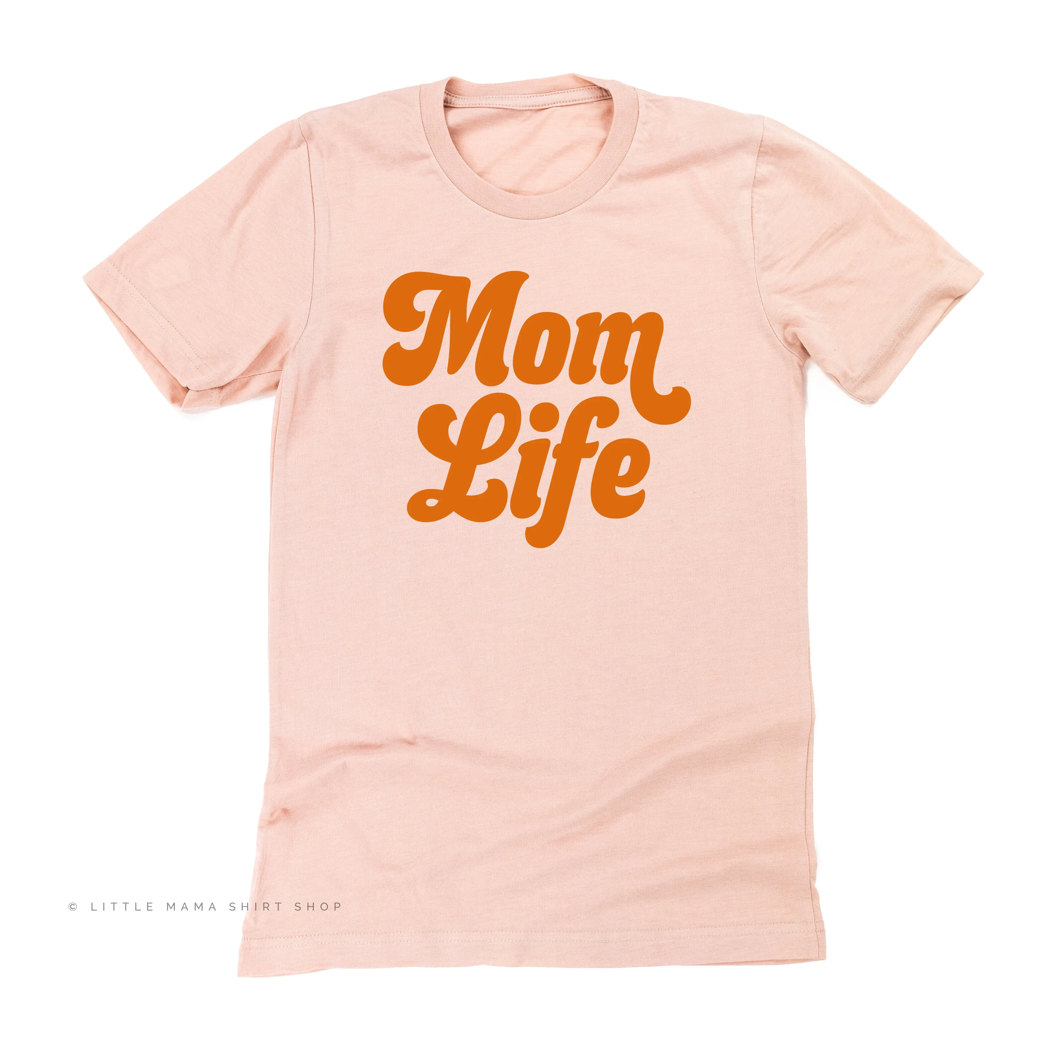 Mom Life (Retro) - Unisex Tee