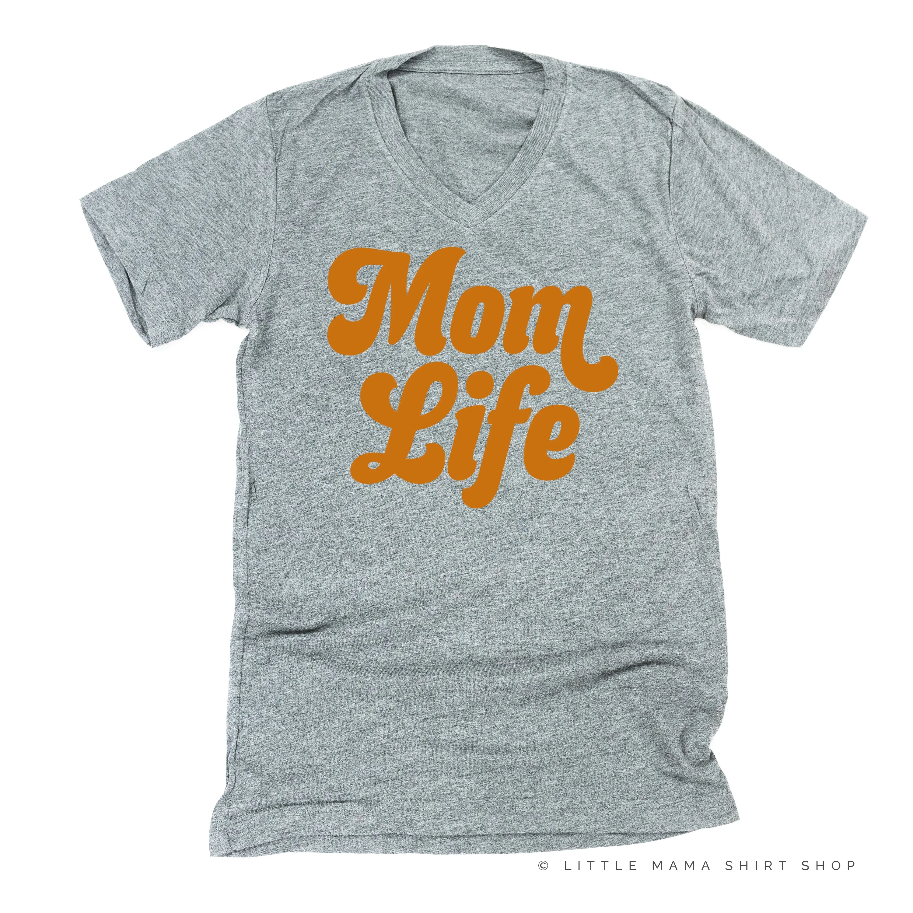 Mom Life (Retro) - Unisex Tee