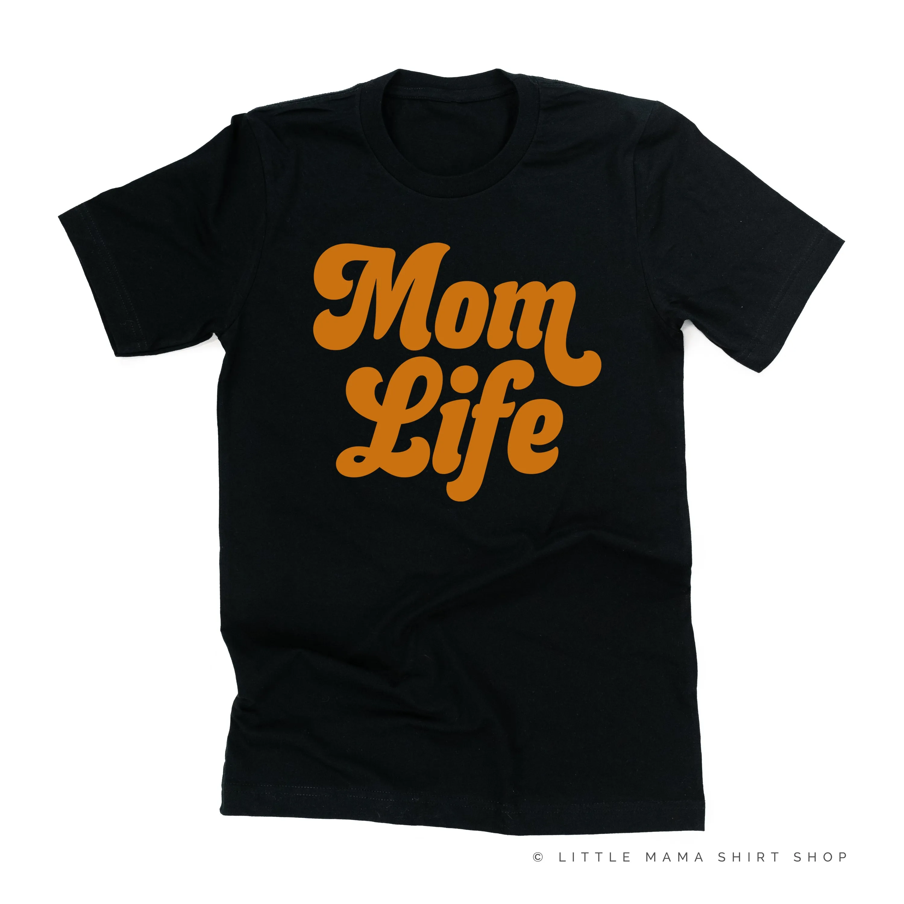 Mom Life (Retro) - Unisex Tee