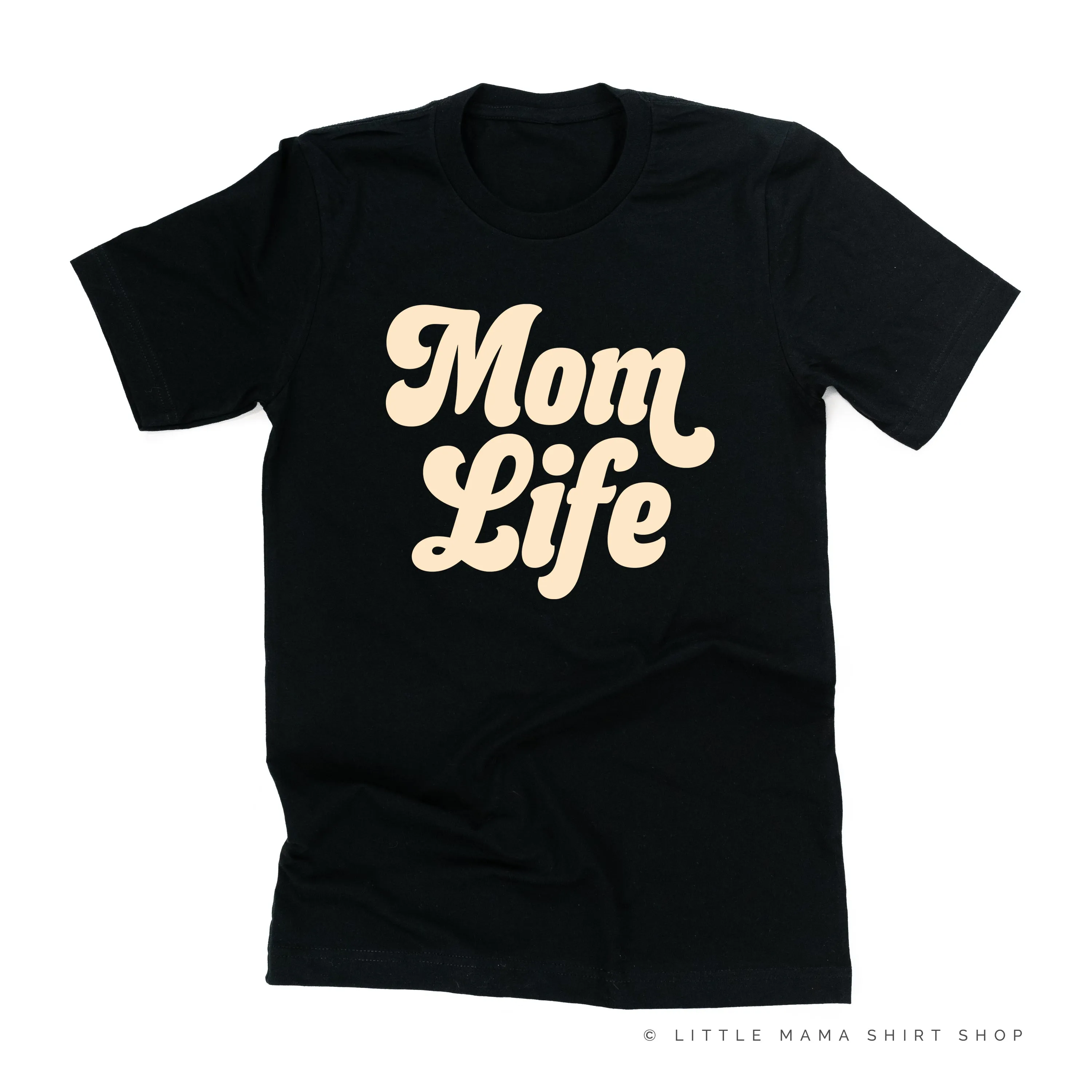 Mom Life (Retro) - Unisex Tee