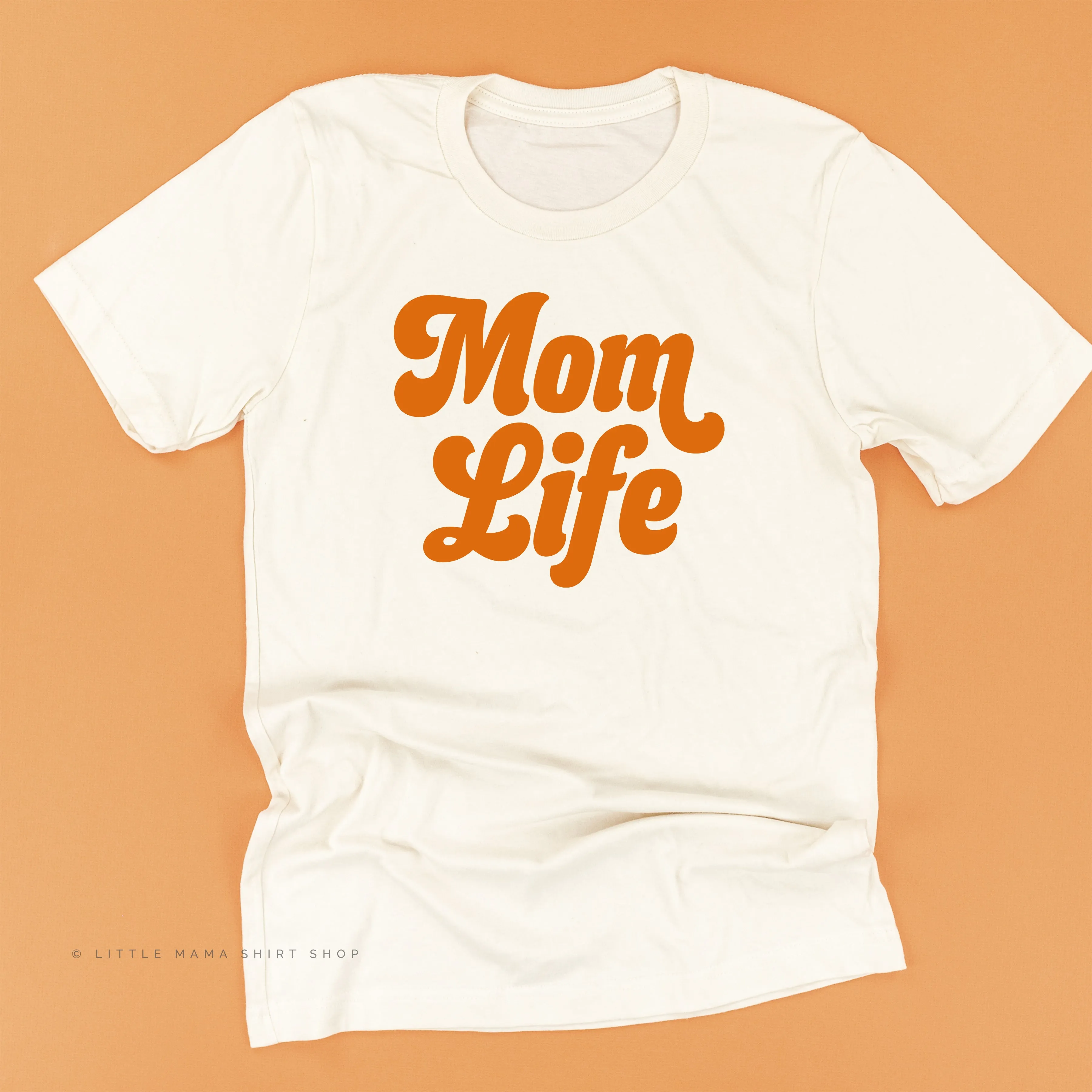 Mom Life (Retro) - Unisex Tee