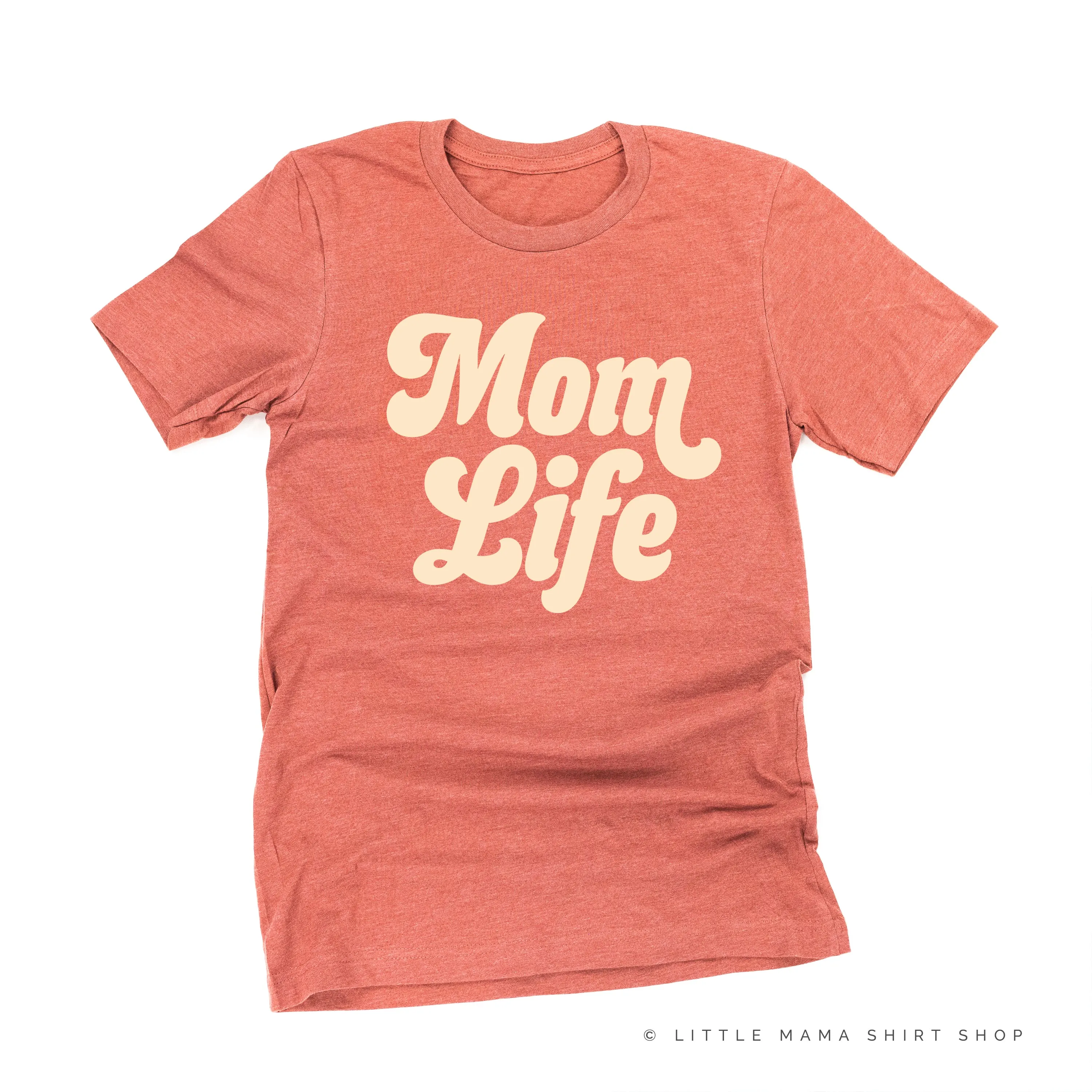 Mom Life (Retro) - Unisex Tee