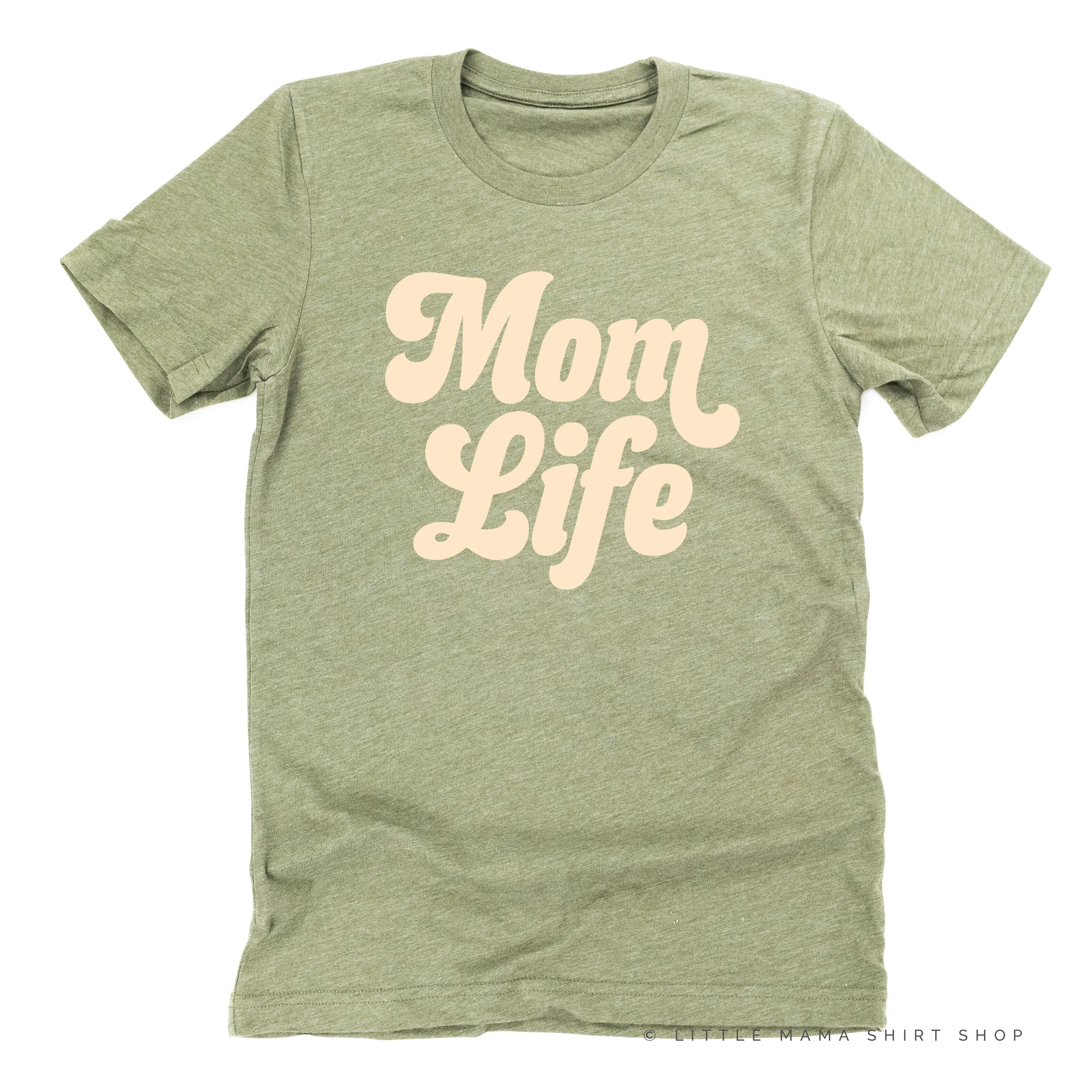 Mom Life (Retro) - Unisex Tee