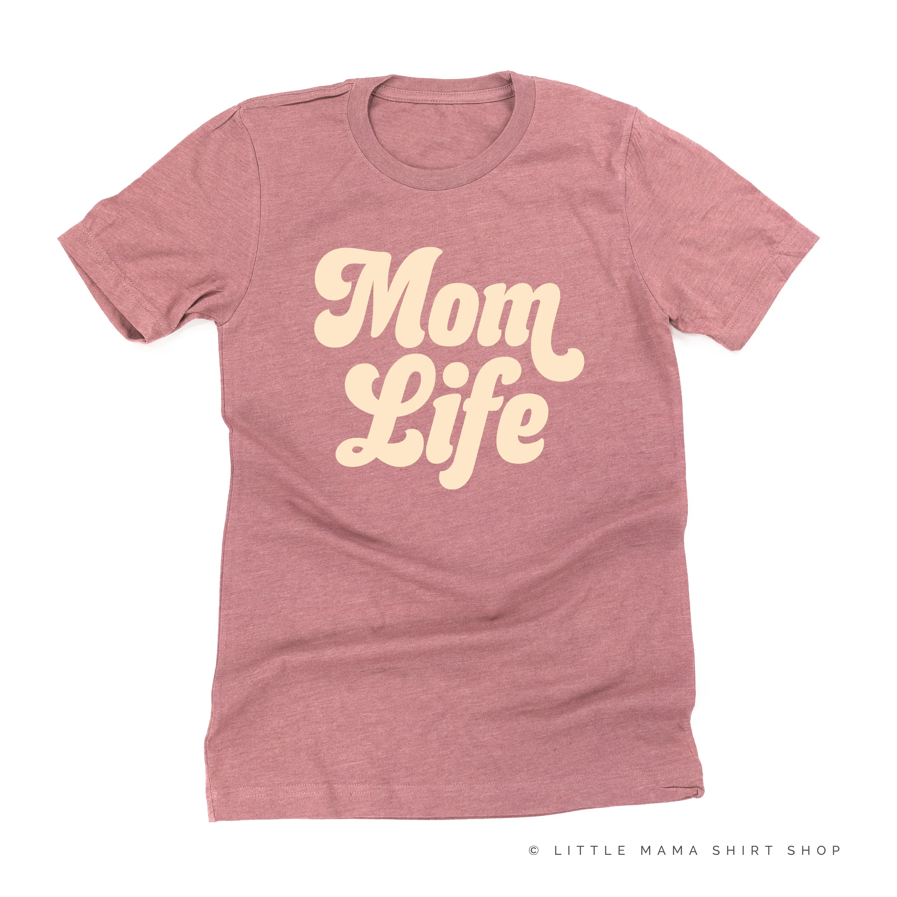 Mom Life (Retro) - Unisex Tee