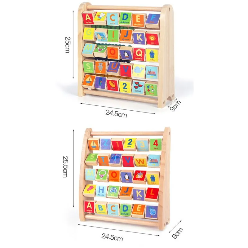 Montessori Childrens Abacus