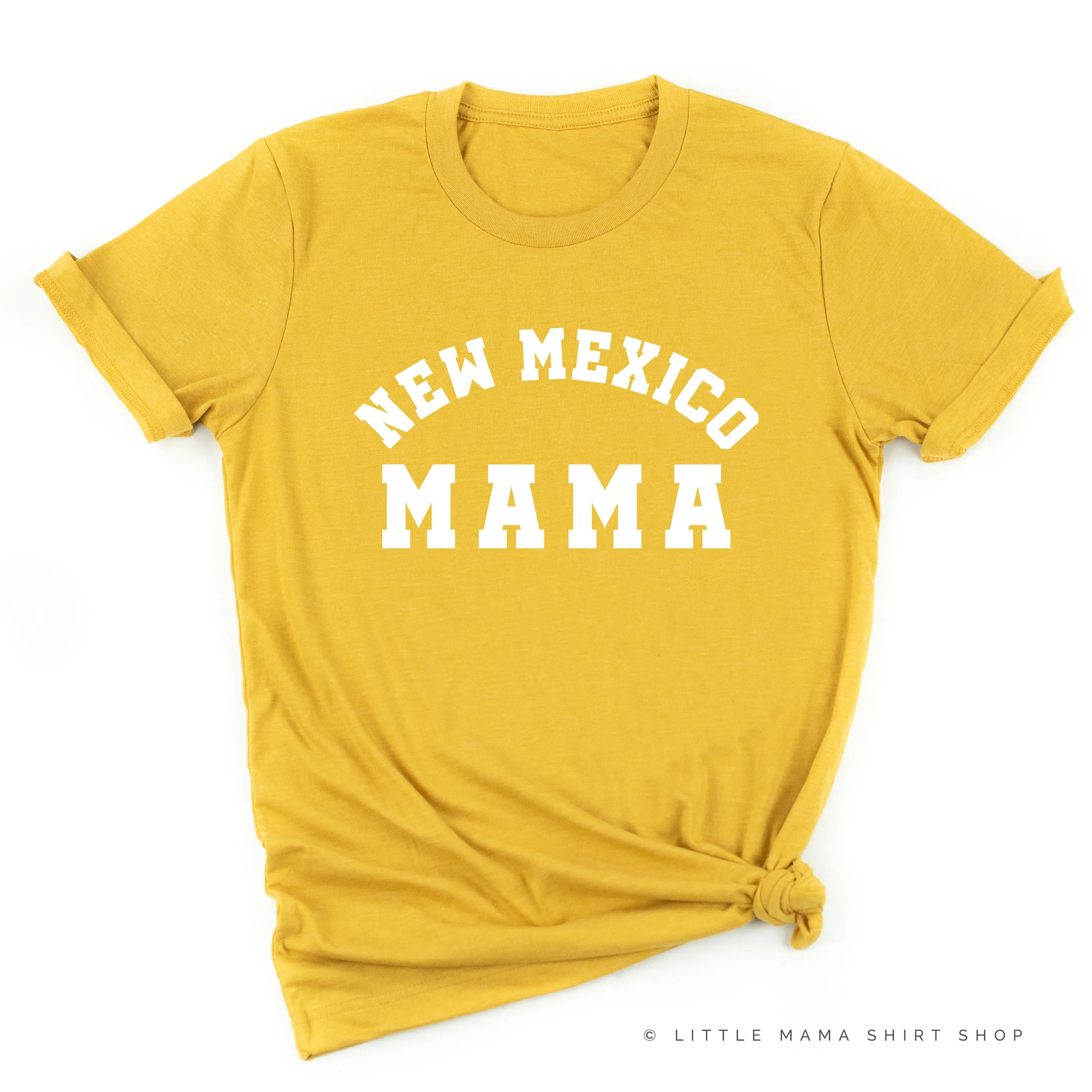 NEW MEXICO MAMA - Unisex Tee