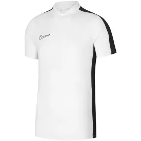 Nike Df Academy 23 Ss Polo Men's T-Shirt White Dr1346 100 Xl