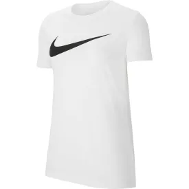 Nike Dri-Fit Park 20 Women's T-Shirt White Cw6967 100 S