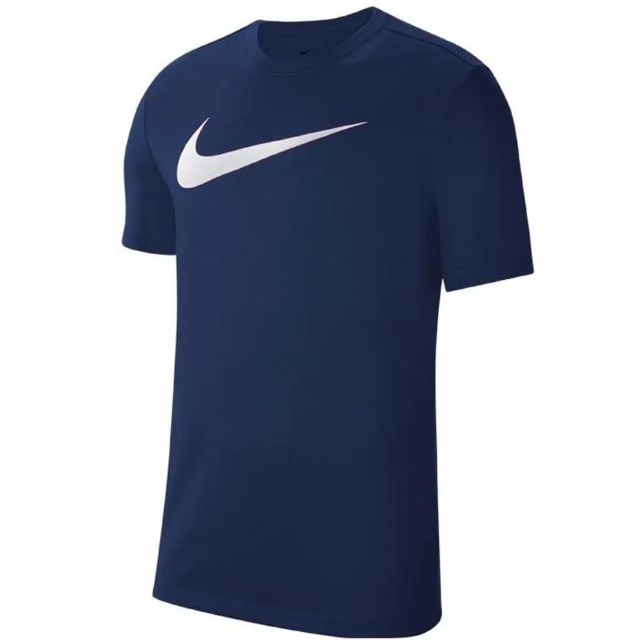 Nike Dri-Fit Park Men's T-Shirt Navy Cw6936 451 S