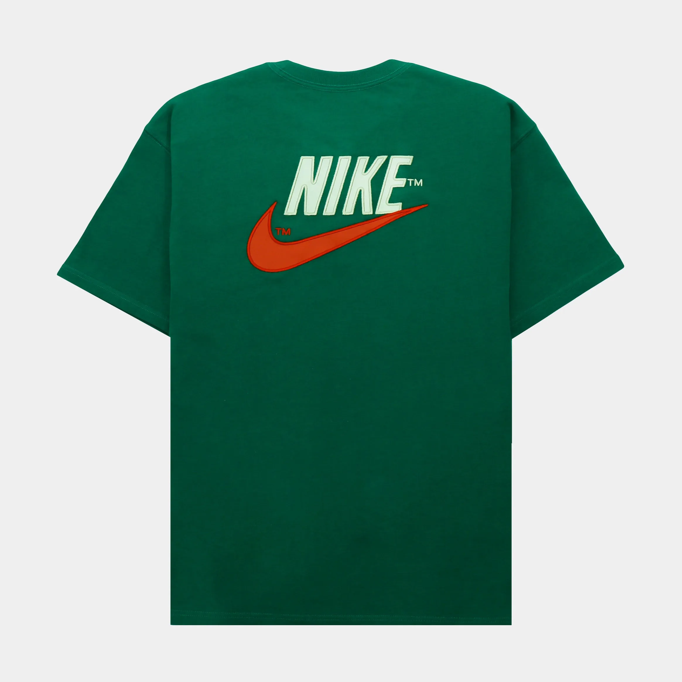 NSW Air Max 90 Short Sleeve Tee Mens Tshirt (Green)