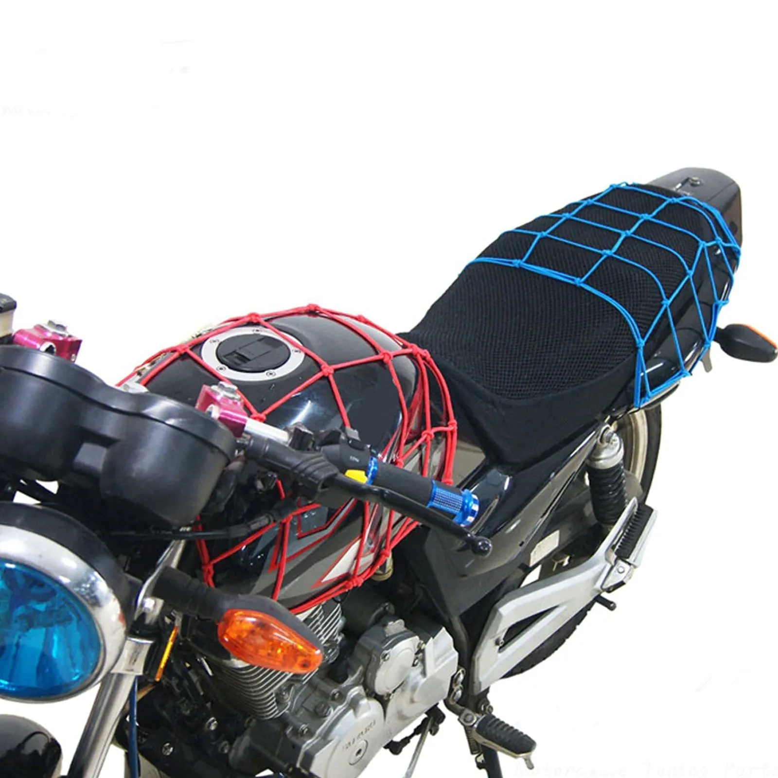 Octopus Holder Backpacks For Motorbike Helmet