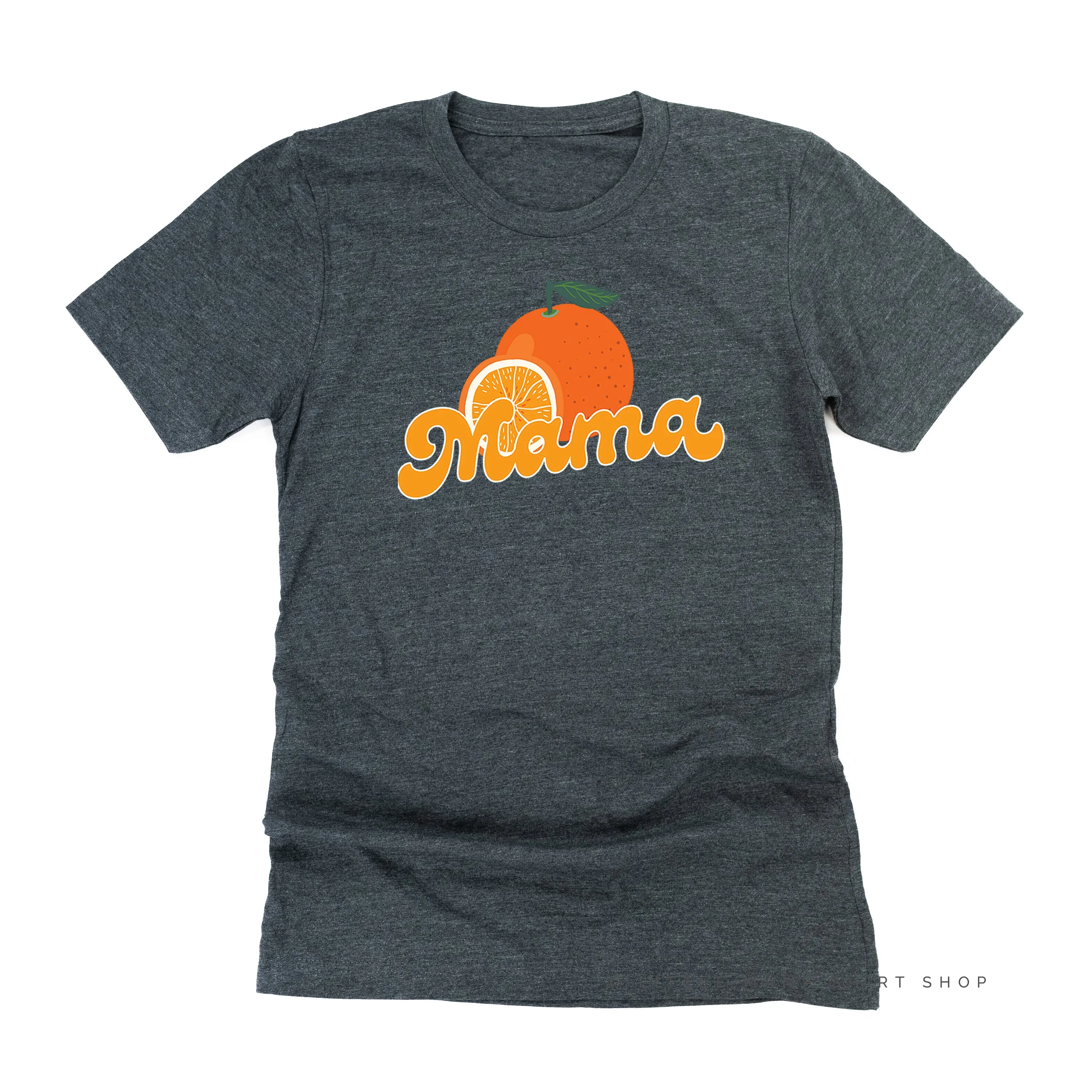 Orange - Mama - Unisex Tee