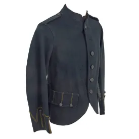 Original British King's Royal Rifle Corps Scottish Doublet - Dated 1913