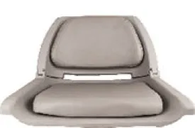 PADDED FLIP BOAT SEAT