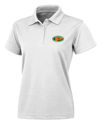 PCA Girls/Juniors Knit Polo