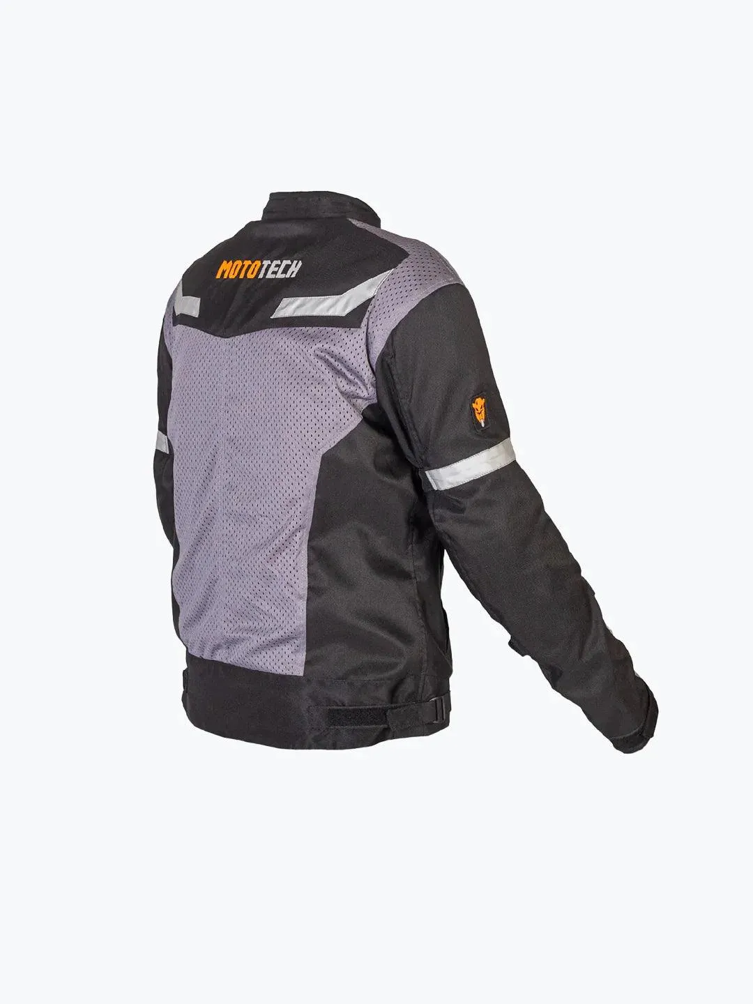 Reflex Air Flo Mesh Motorcycle Riding Jacket - Level 2