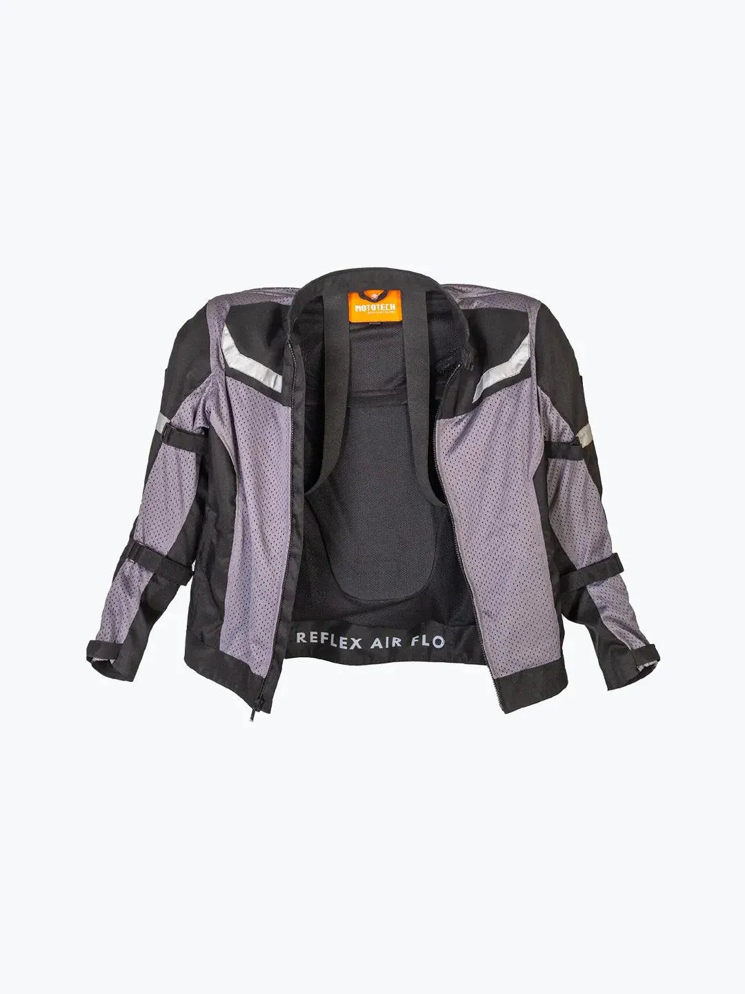 Reflex Air Flo Mesh Motorcycle Riding Jacket - Level 2