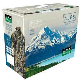 Ridgeline Mens Alp 4 Piece Clothing Pack - Camo