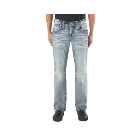 Rock Revival Men's Jael Bootcut Jeans