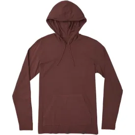 RVCA Mens PTC Pigment Hoodie Sweatshirt