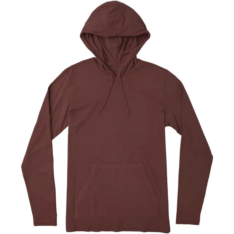 RVCA Mens PTC Pigment Hoodie Sweatshirt