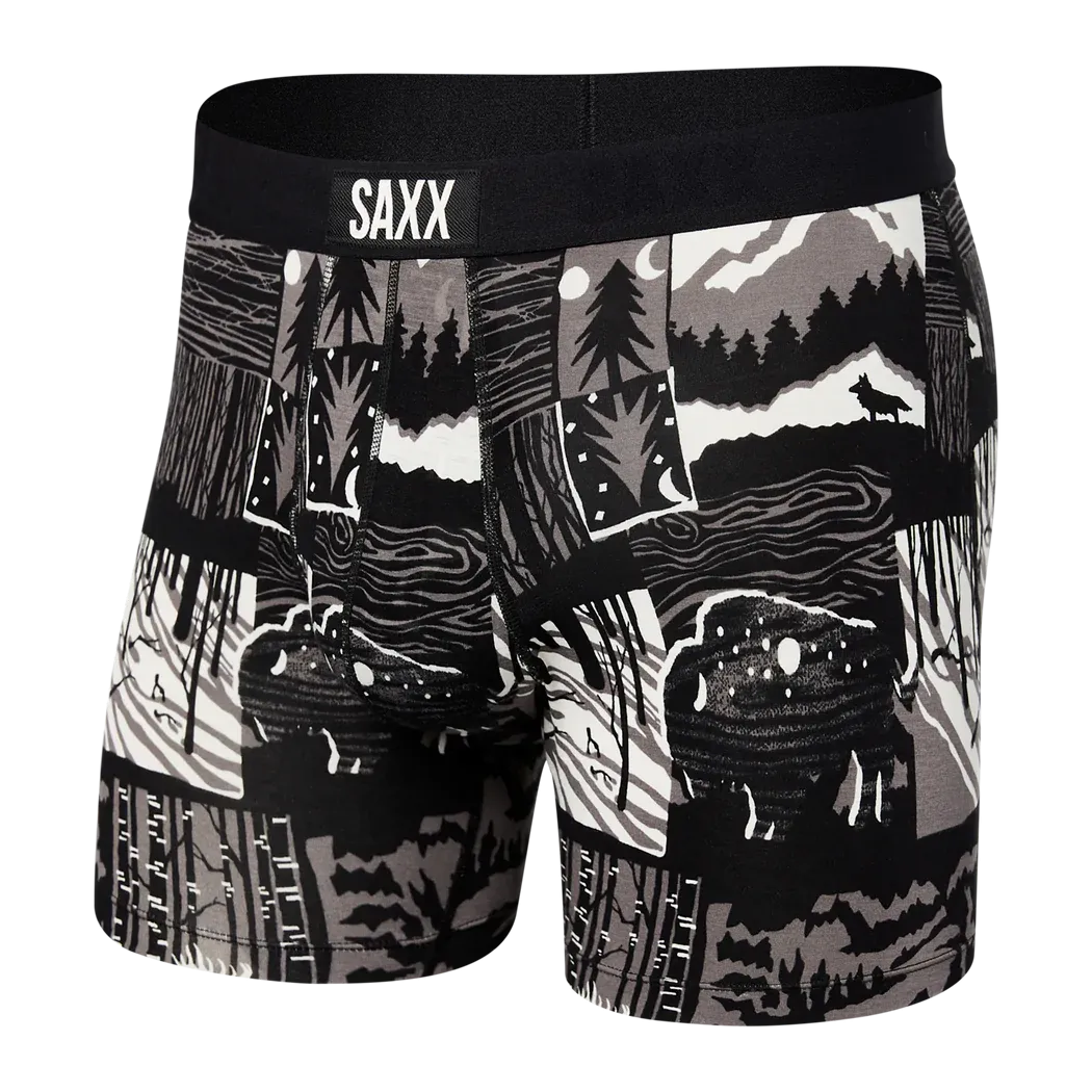 SAXX VIBE BOXER BRIEF NO FLY