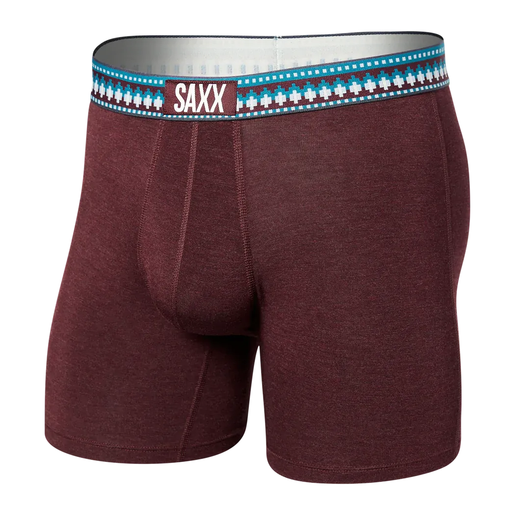 SAXX VIBE BOXER BRIEF NO FLY