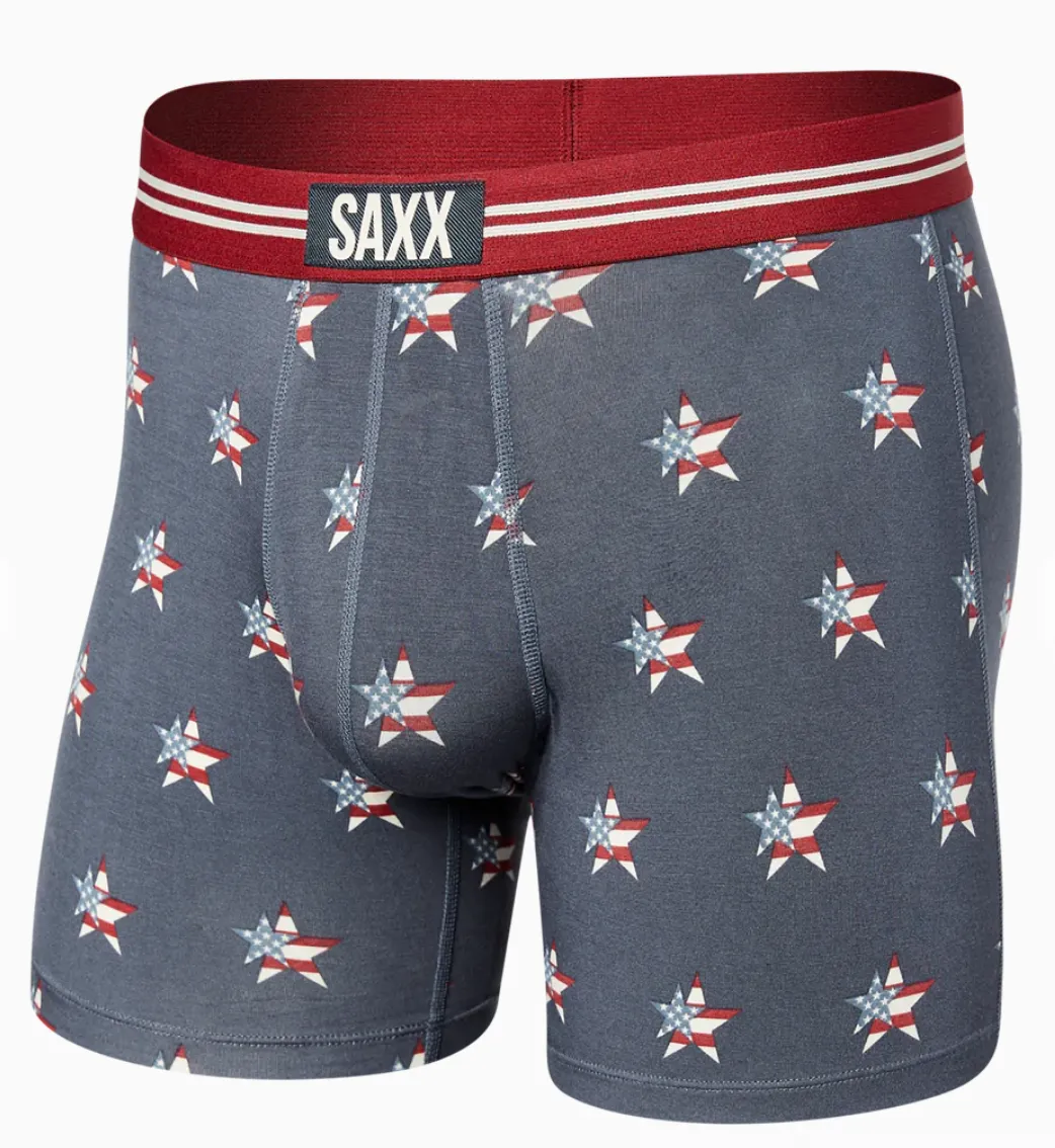 SAXX VIBE BOXER BRIEF NO FLY