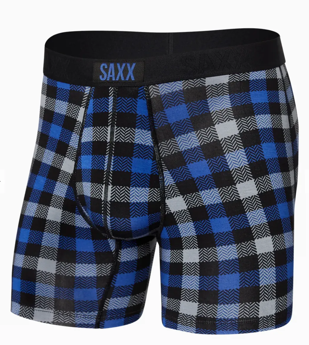 SAXX VIBE BOXER BRIEF NO FLY