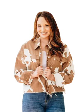 Southern Grace Women's Hey There Cowboy Jacket