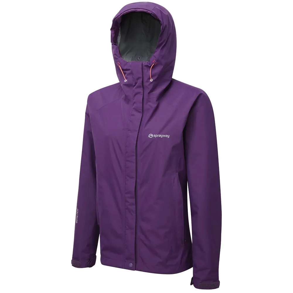 Sprayway Anzali Waterproof Jacket Wms