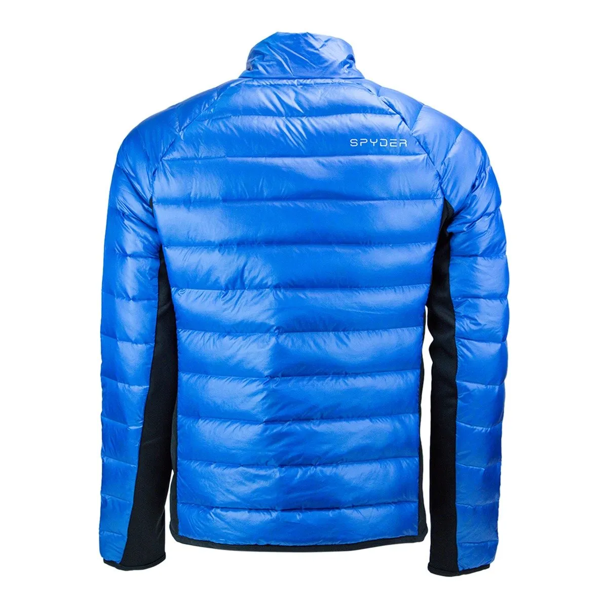 Spyder Men's Syrround Hybrid Full Zip Jacket