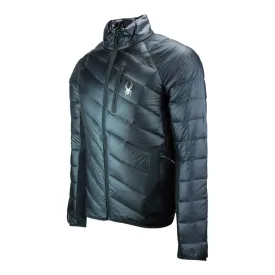 Spyder Men's Syrround Hybrid Full Zip Jacket