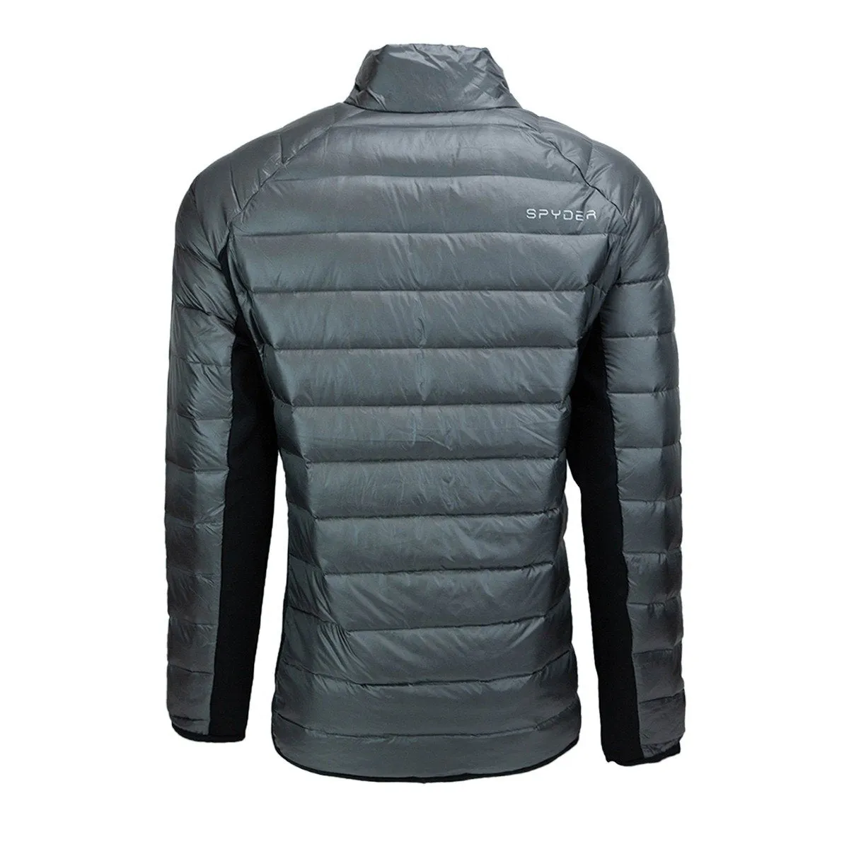 Spyder Men's Syrround Hybrid Full Zip Jacket