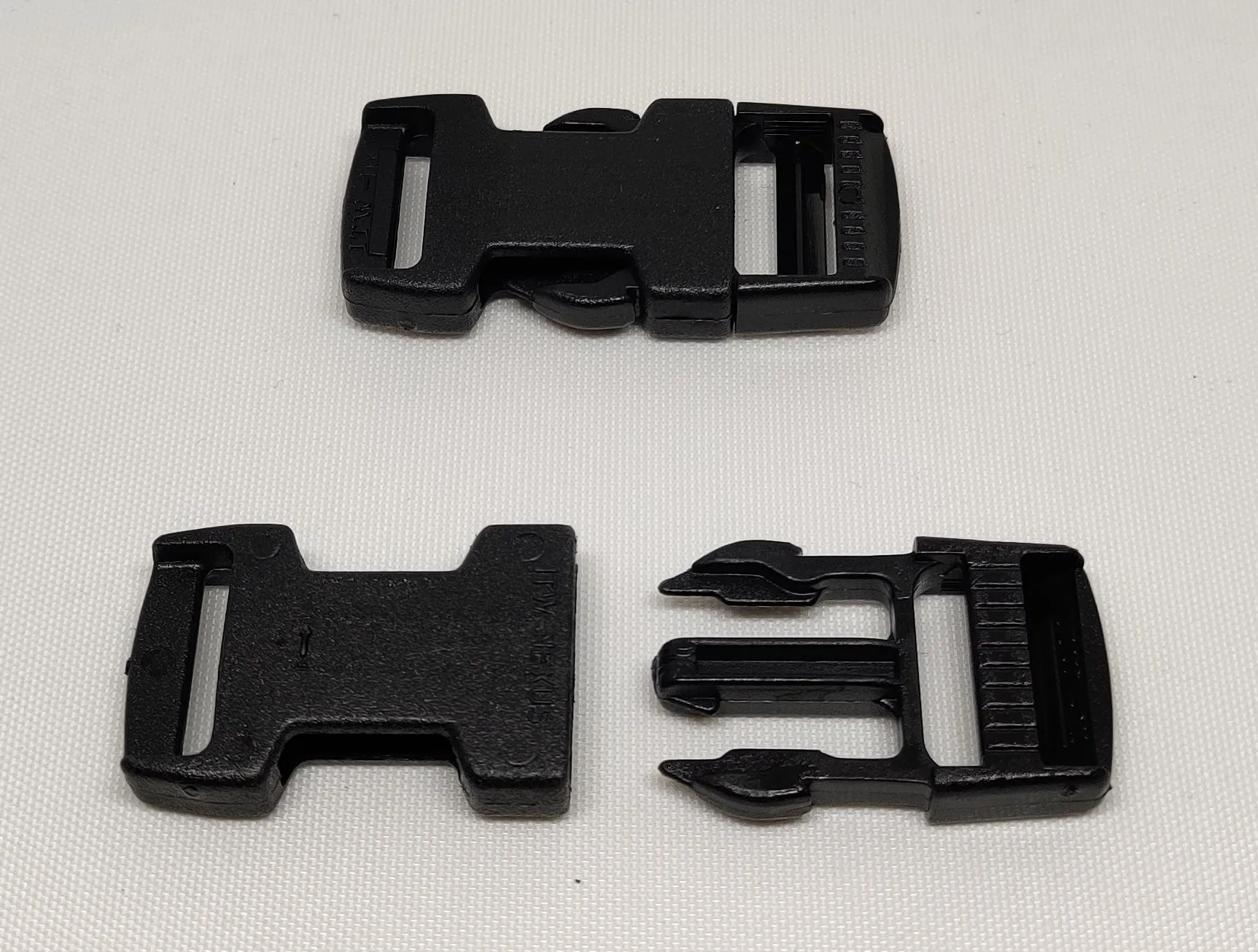 SR20 - 20mm Side Release Buckle, ITW NEXUS