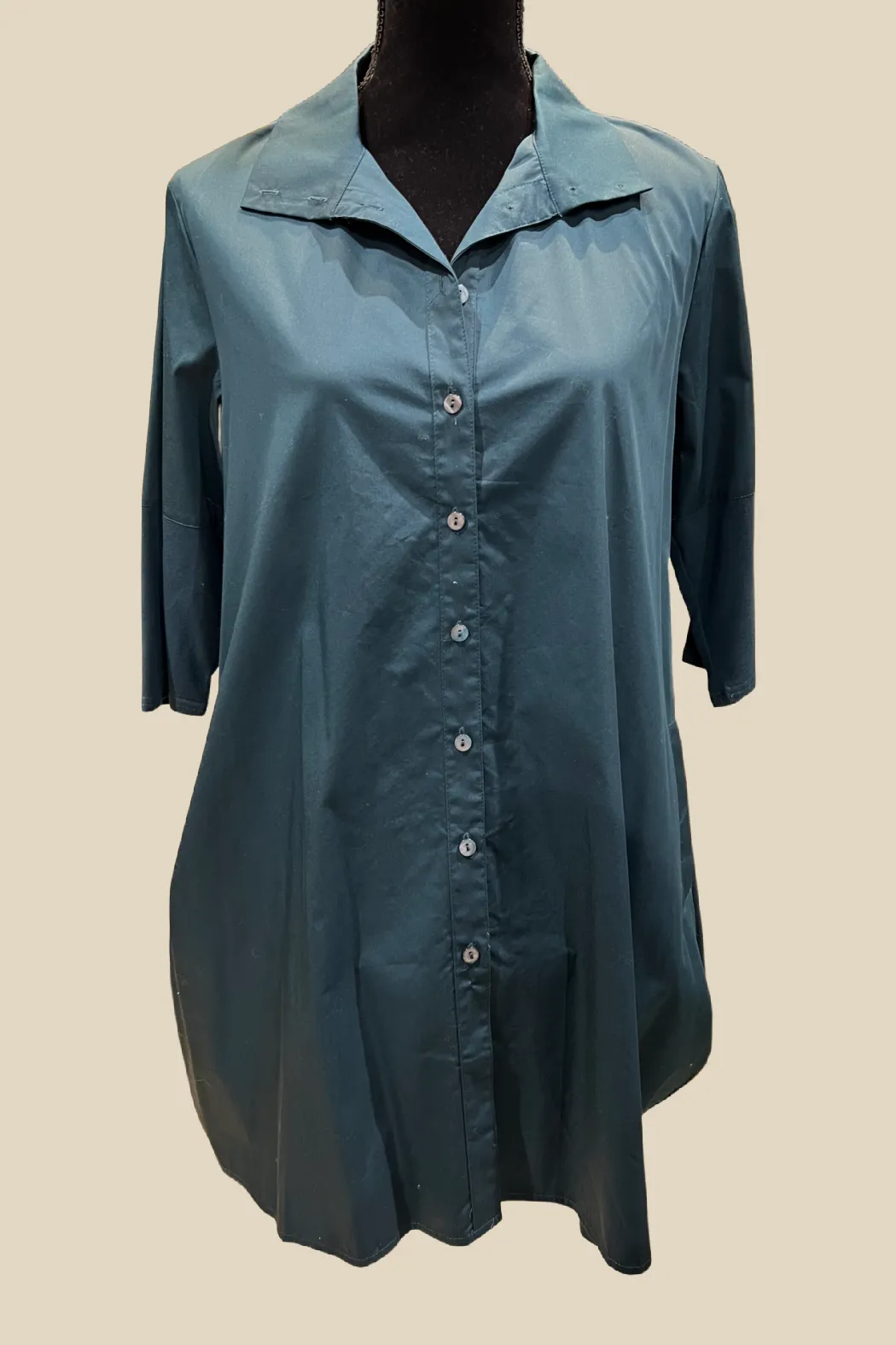 Stella Carakasi Button Down