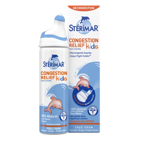 Sterimar Nasal Spray Kids 50ml