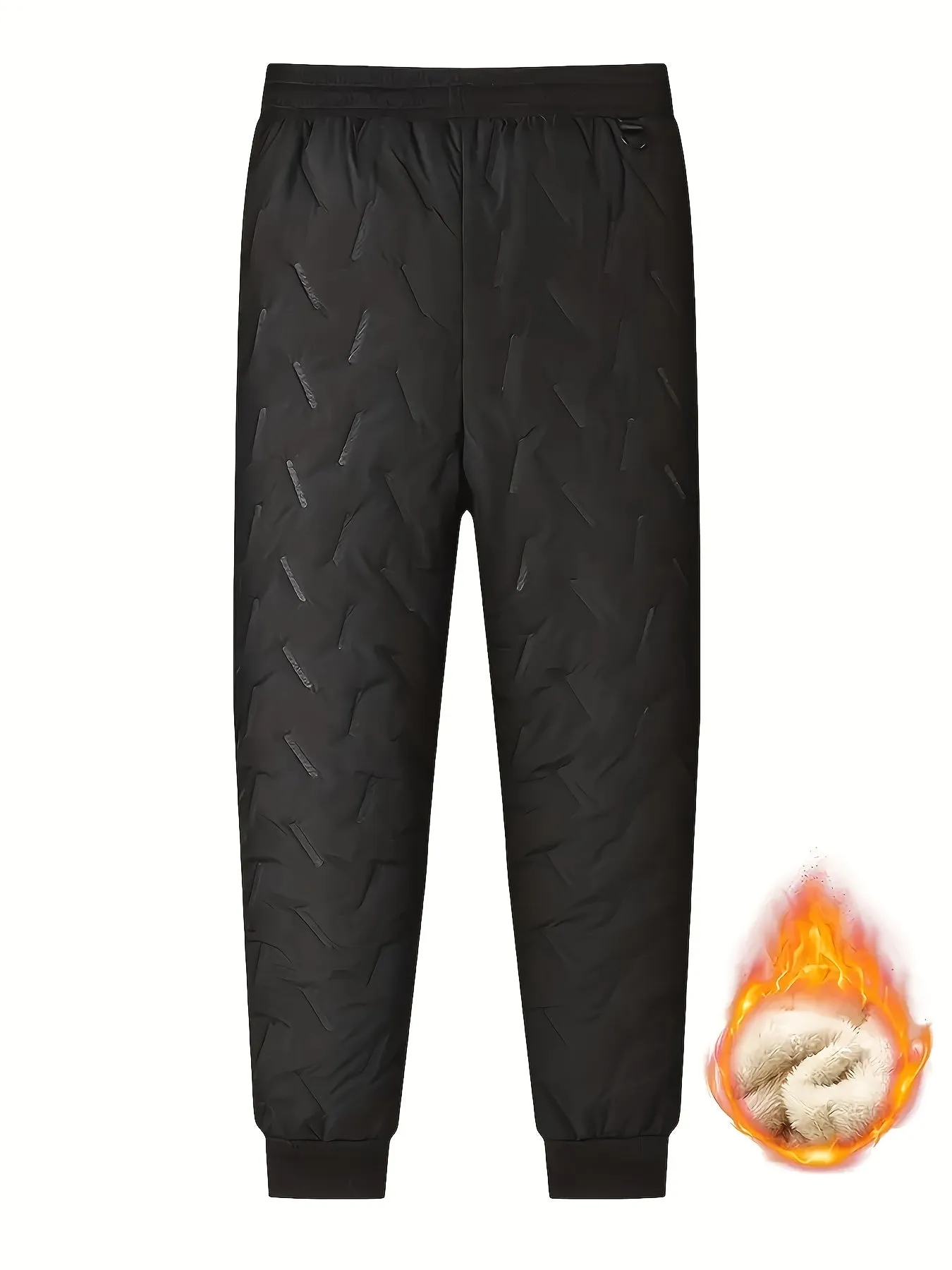 Stylish Thermal Pants for Mens Winter Outdoor Activities