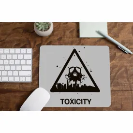 System Of A Down Mousepad - Toxicity