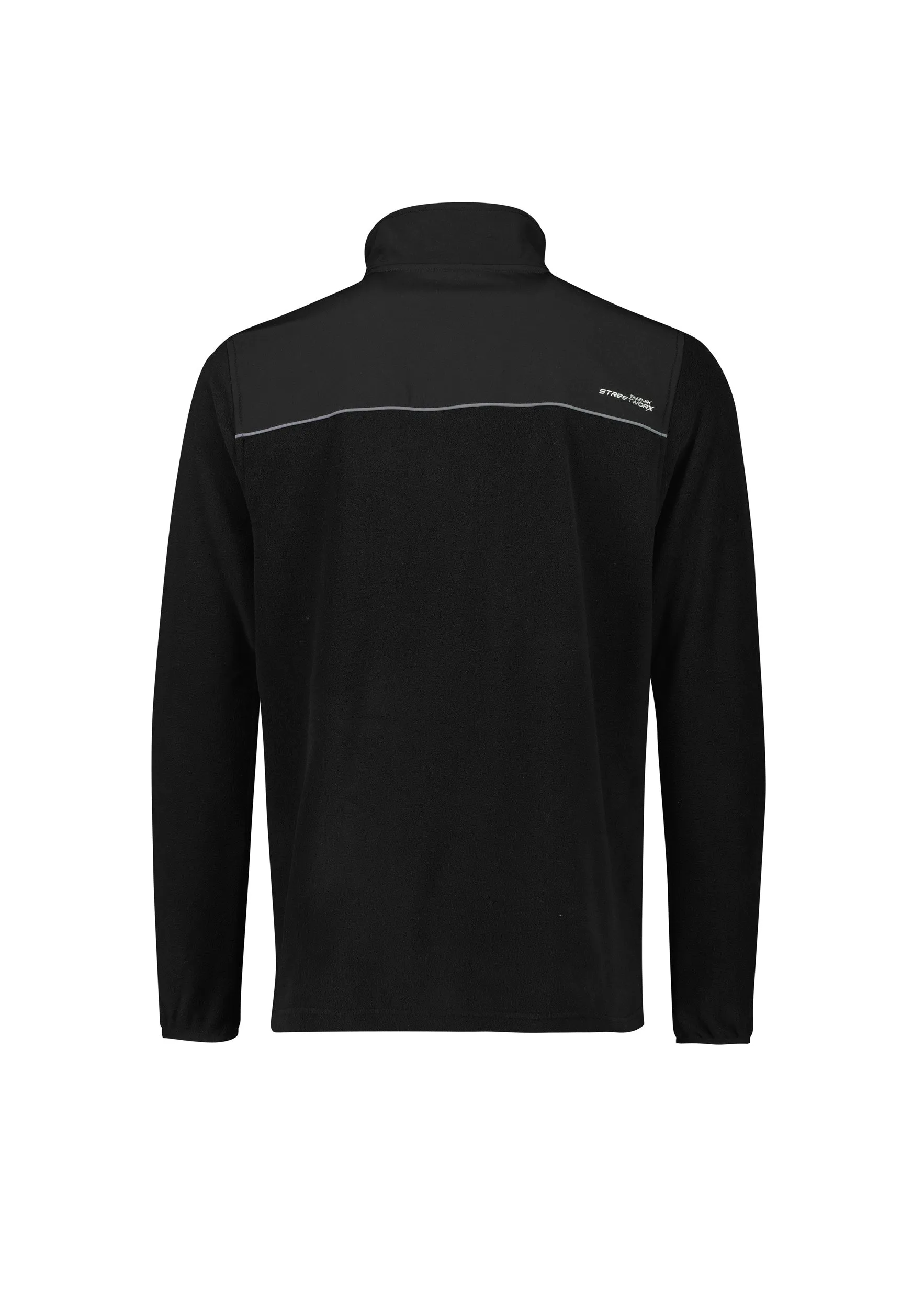 Syzmik Workwear | Lightweight 1/4 Zip Polar Fleece | ZT210