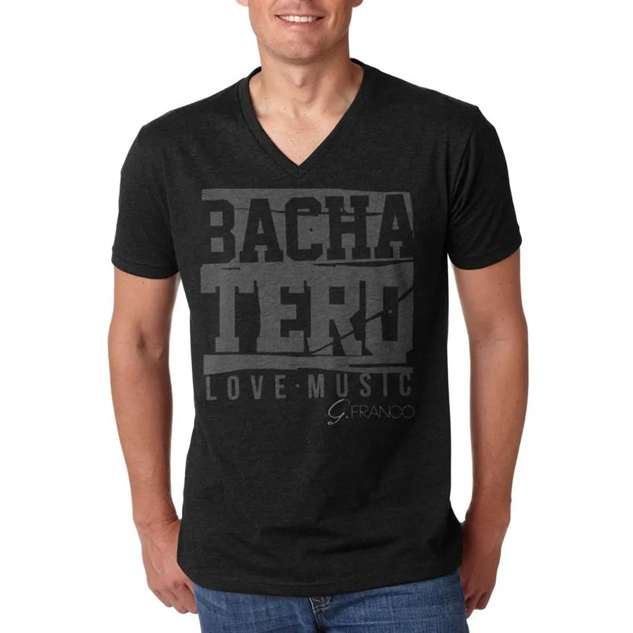 T-Shirts Bachatero