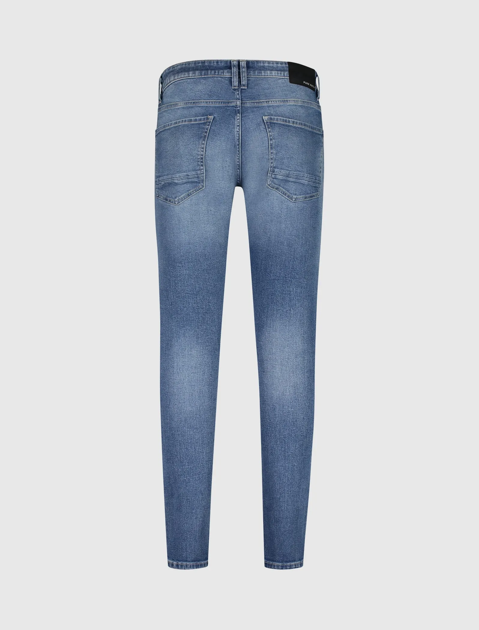 The Jone Skinny Fit Jeans | Denim Light Blue