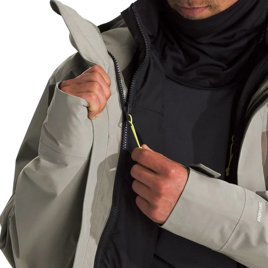 The North Face Clement Triclimate Ski Jacket - Men's