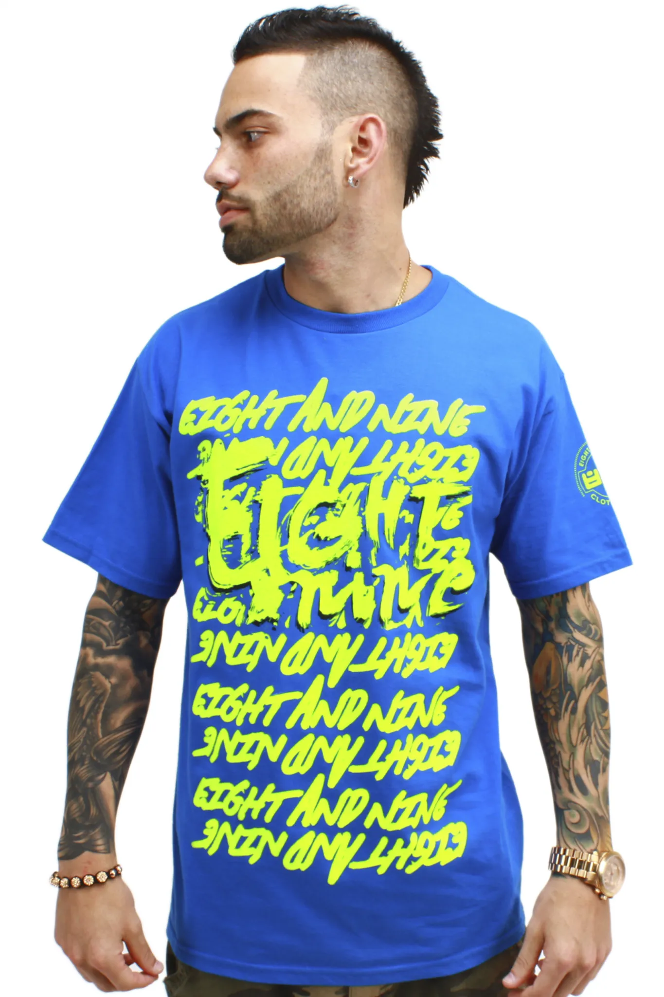 Volt State Of Mind T Shirt